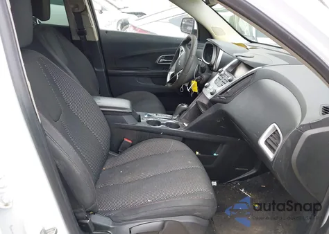 2016 Chevrolet Equinox Lt from USA, damaged, VIN 2GNFLFEK5G6154761